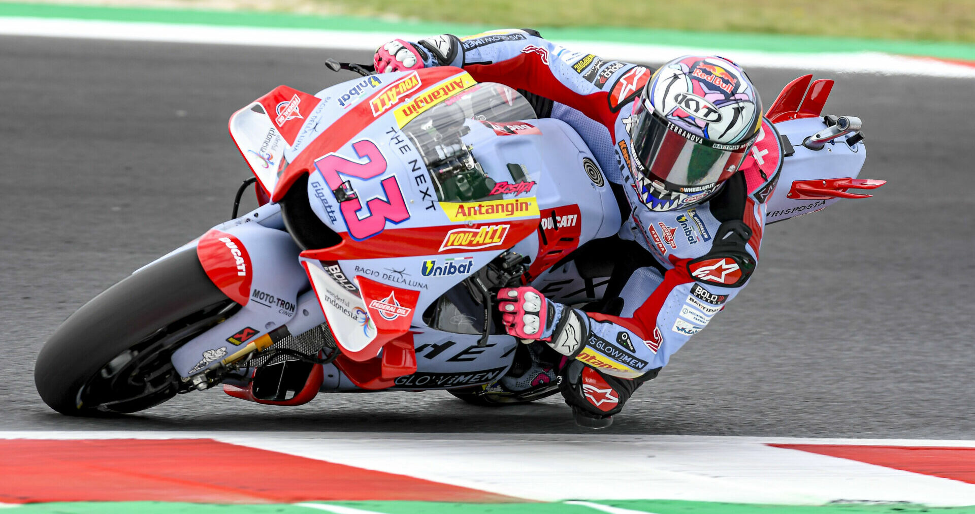 Honda Confident Ahead Of Argentinian MotoGP: Aiming For Competitive Start Honda Confident Ahead Of Argentinian MotoGP: Aiming For Competitive Start