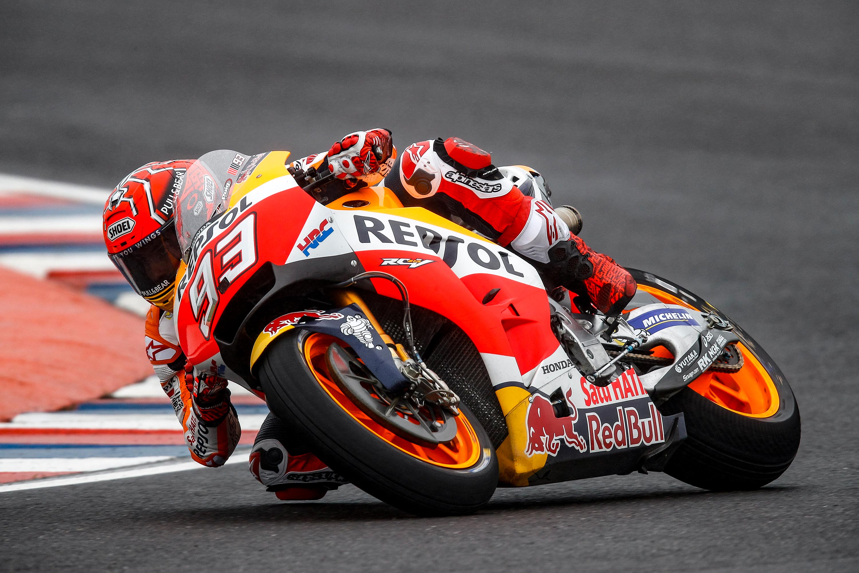 Honda MotoGP Argentina:  Positive Outlook And High Expectations For The Race