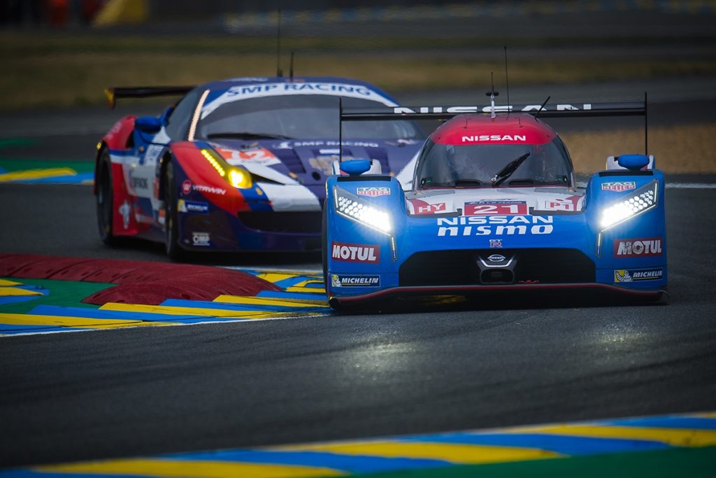 Honda Vs. Yamaha At Le Mans: An Underdog Story?