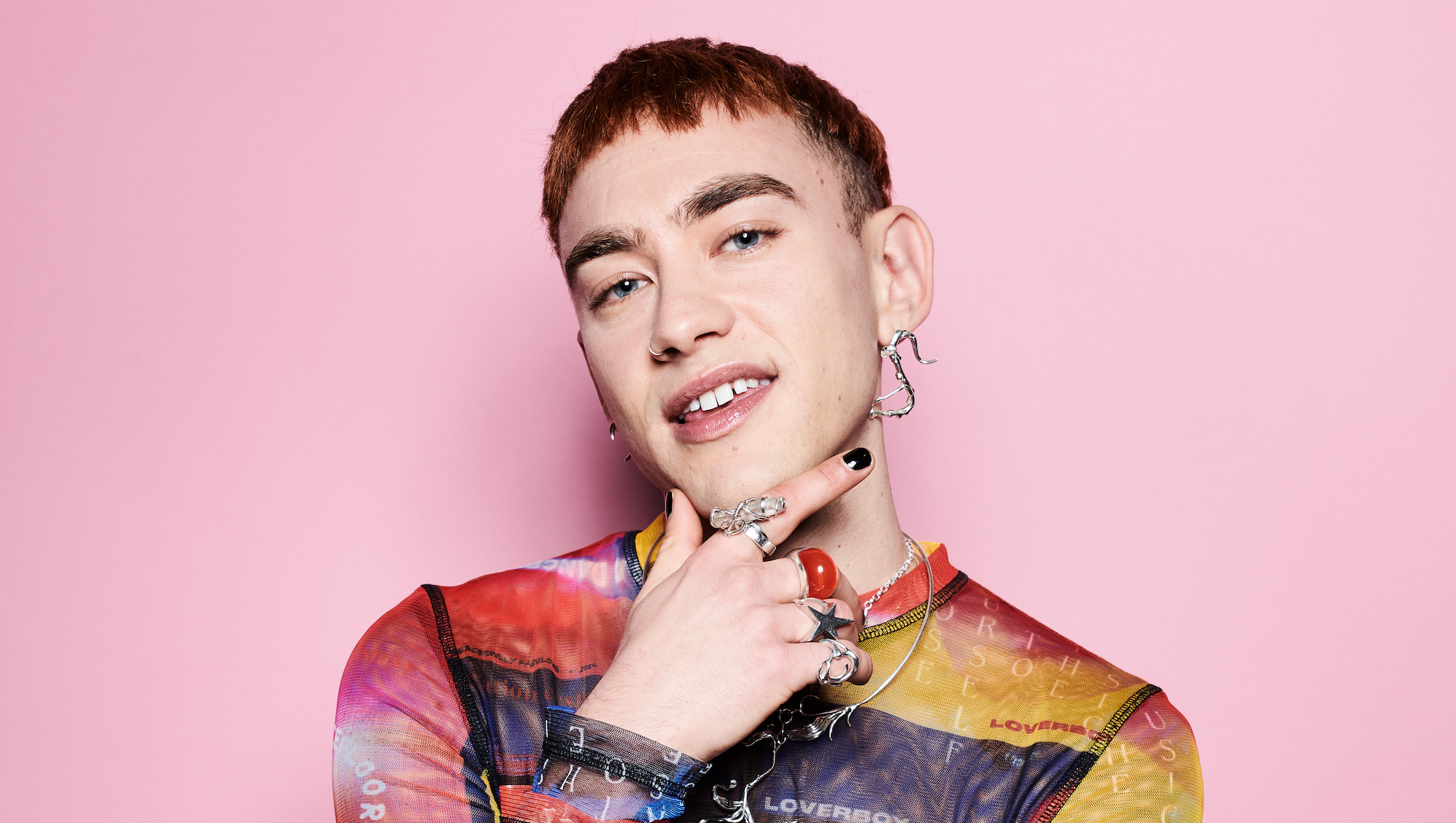 Honest Talk: UK Eurovision Entry's True Motivation Honest Talk: UK Eurovision Entry's True Motivation