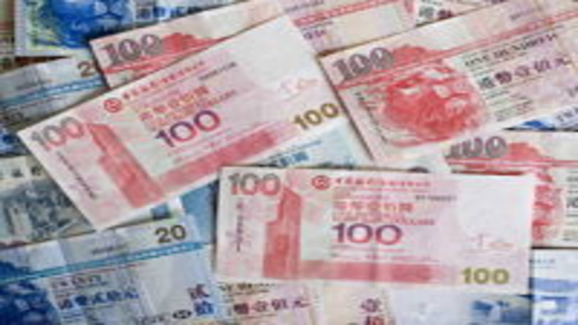 Hong Kong Intervenes In FX Market, Purchasing US Dollars To Maintain Peg Hong Kong Intervenes In FX Market, Purchasing US Dollars To Maintain Peg