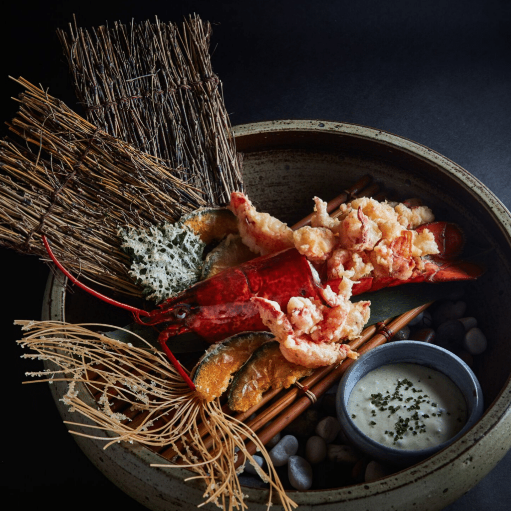 Hong Kong Restaurant Review: Honjo - A Fun, Modern Japanese Spot In Sheung Wan Hong Kong Restaurant Review: Honjo - A Fun, Modern Japanese Spot In Sheung Wan