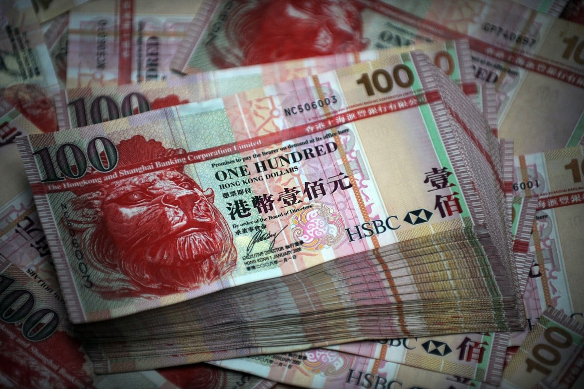 Hong Kong Uses US Dollar Reserves To Maintain Currency Peg Hong Kong Uses US Dollar Reserves To Maintain Currency Peg