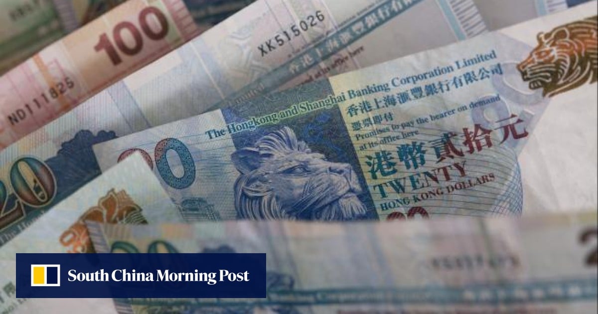 Hong Kong's Intervention: Buying US Dollars To Support Currency Peg Hong Kong's Intervention: Buying US Dollars To Support Currency Peg