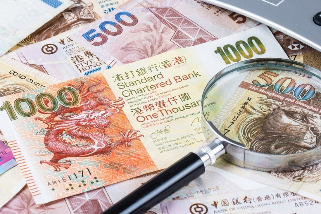 Hong Kong's US Dollar Peg: Intervention After Two-Year Pause Hong Kong's US Dollar Peg: Intervention After Two-Year Pause