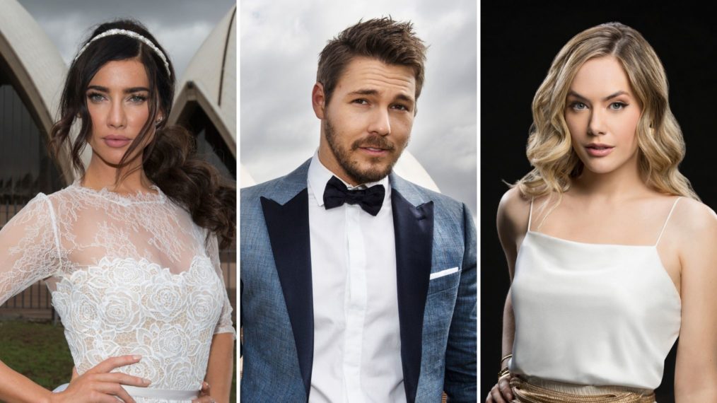 Hope's Devastating News, Liam's Pledge To Steffy, And Luna's Bold Move On The Bold And The Beautiful Hope's Devastating News, Liam's Pledge To Steffy, And Luna's Bold Move On The Bold And The Beautiful