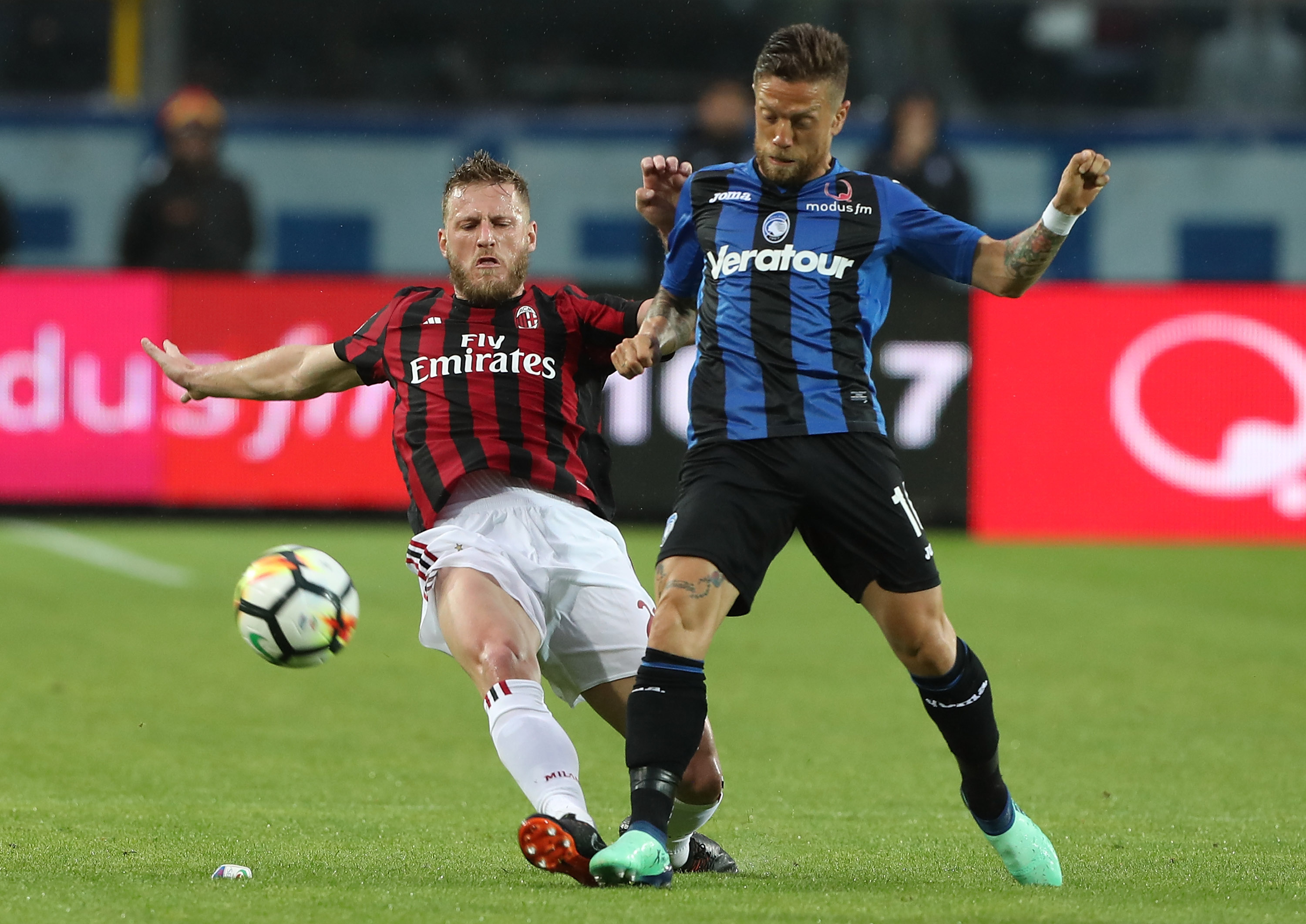 Horario Y Transmisión: AC Milan Vs Atalanta, Serie A Horario Y Transmisión: AC Milan Vs Atalanta, Serie A