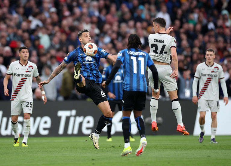Horario Y Transmisión EN VIVO: Atalanta Vs Lazio Serie A 2025 Horario Y Transmisión EN VIVO: Atalanta Vs Lazio Serie A 2025