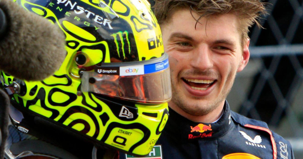 Horner On Verstappen's Fatherhood: A Hilarious Exchange Horner On Verstappen's Fatherhood: A Hilarious Exchange