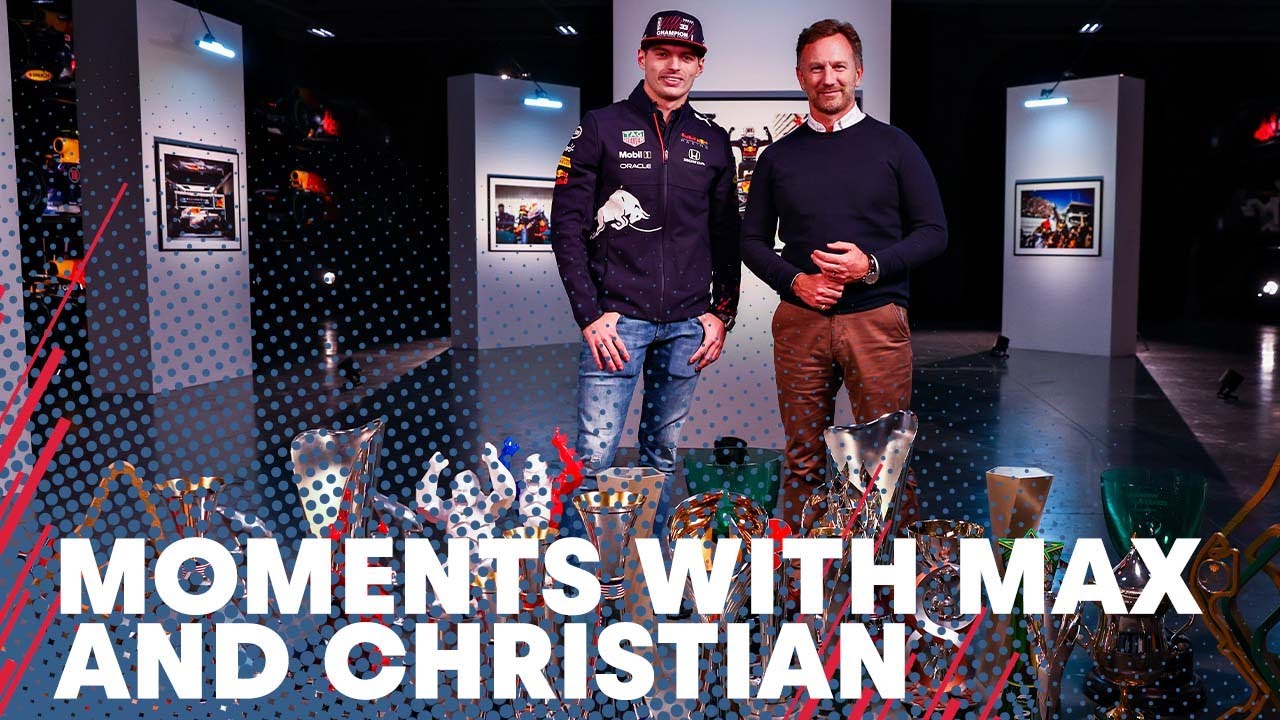 Horner's Pithy Comment On Verstappen's Fatherhood Horner's Pithy Comment On Verstappen's Fatherhood