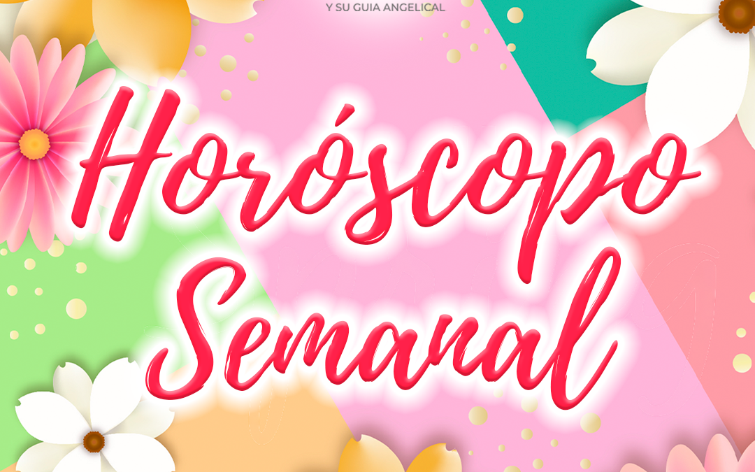 Horóscopo De La Semana Del 1 Al 7 De Abril De 2025: Tu Guía Astrológica Completa Horóscopo De La Semana Del 1 Al 7 De Abril De 2025: Tu Guía Astrológica Completa