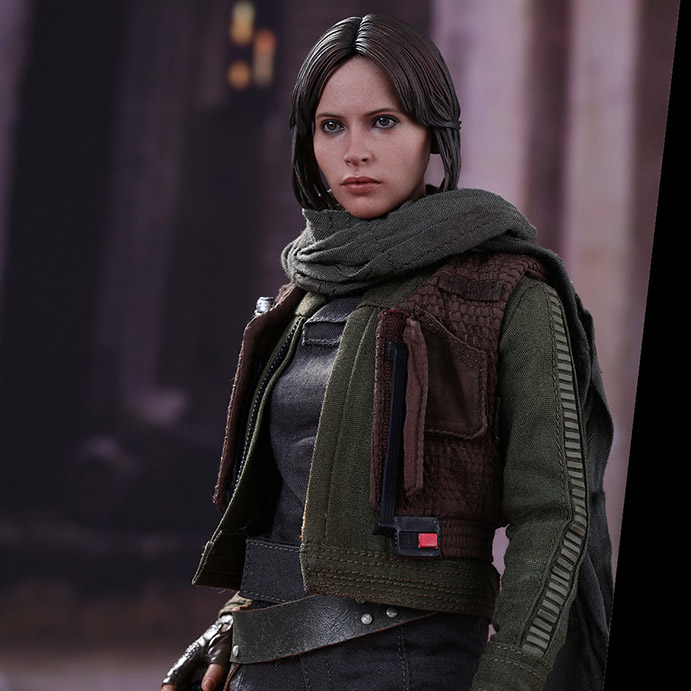 Hot Toys Japan Exclusive: 1/6 Scale Galen Erso (Rogue One) Figure Revealed Hot Toys Japan Exclusive: 1/6 Scale Galen Erso (Rogue One) Figure Revealed