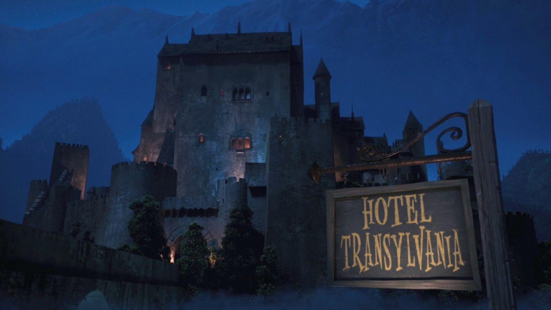 Hotel Transylvania: A Look At The Evolution Of The Franchise Hotel Transylvania: A Look At The Evolution Of The Franchise