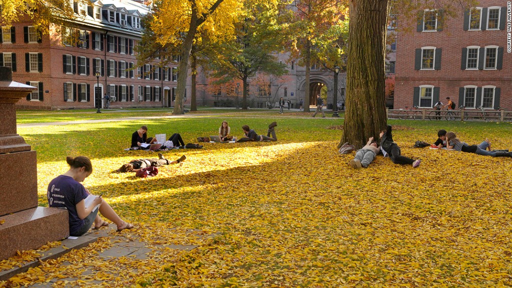 House Bill Targets Harvard, Yale With Significant Endowment Tax Increase House Bill Targets Harvard, Yale With Significant Endowment Tax Increase