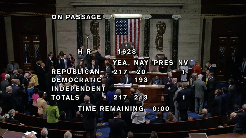 House Tax Bill Passes: Impact On Stock Market, Bonds, And Bitcoin House Tax Bill Passes: Impact On Stock Market, Bonds, And Bitcoin