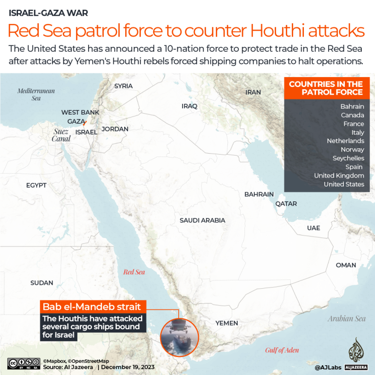 Houthi Truce Announced: Shipping Industry's Cautious Response Houthi Truce Announced: Shipping Industry's Cautious Response