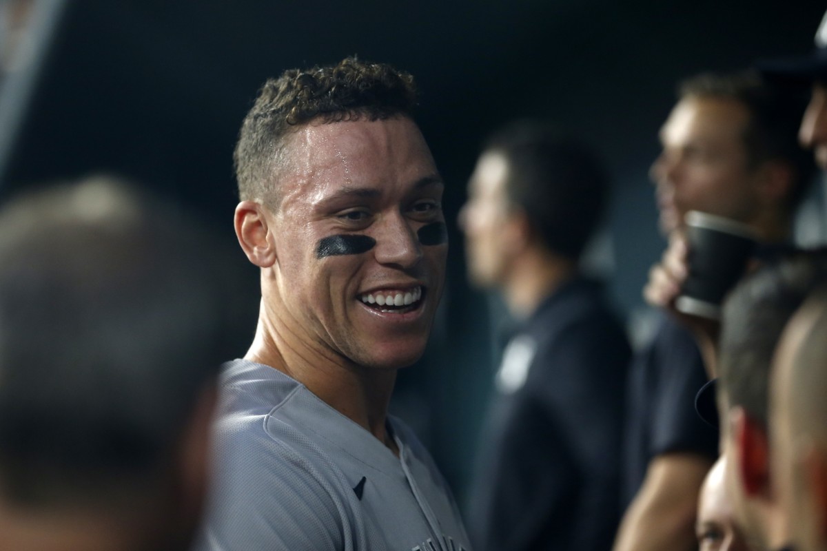 How Aaron Judge's Early Season Performance Ranks Among MLB Legends How Aaron Judge's Early Season Performance Ranks Among MLB Legends