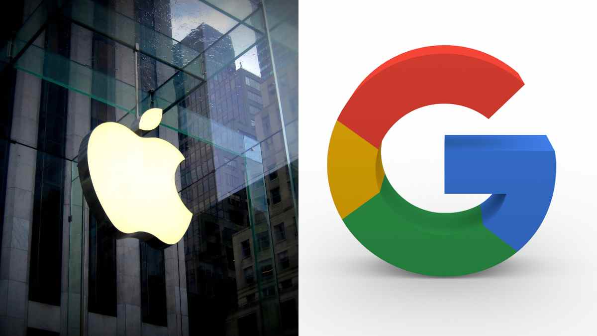 How Apple's Choices Could Be Helping Google Thrive How Apple's Choices Could Be Helping Google Thrive