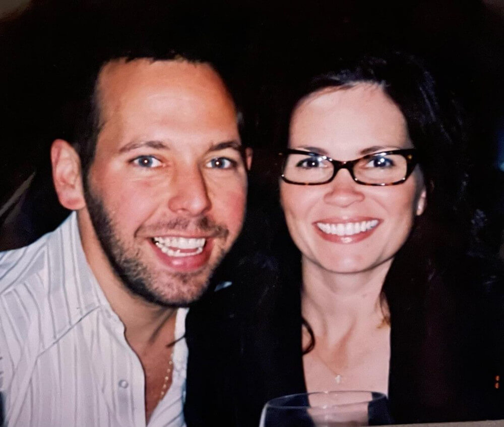 How Bert Kreischer's Wife Feels About His Explicit Netflix Comedy How Bert Kreischer's Wife Feels About His Explicit Netflix Comedy