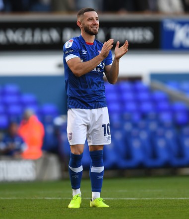 How Chaplin Contributes To Ipswich Town Victories How Chaplin Contributes To Ipswich Town Victories