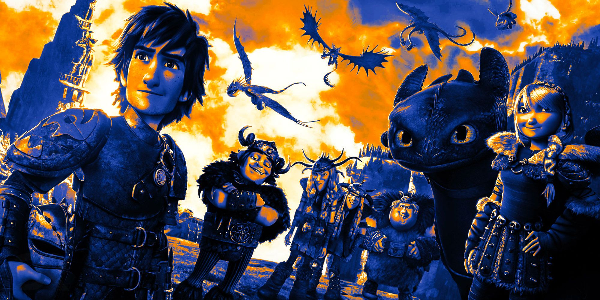 How Close Did The How To Train Your Dragon Live-Action Remake Come To A Controversial Decision? How Close Did The How To Train Your Dragon Live-Action Remake Come To A Controversial Decision?