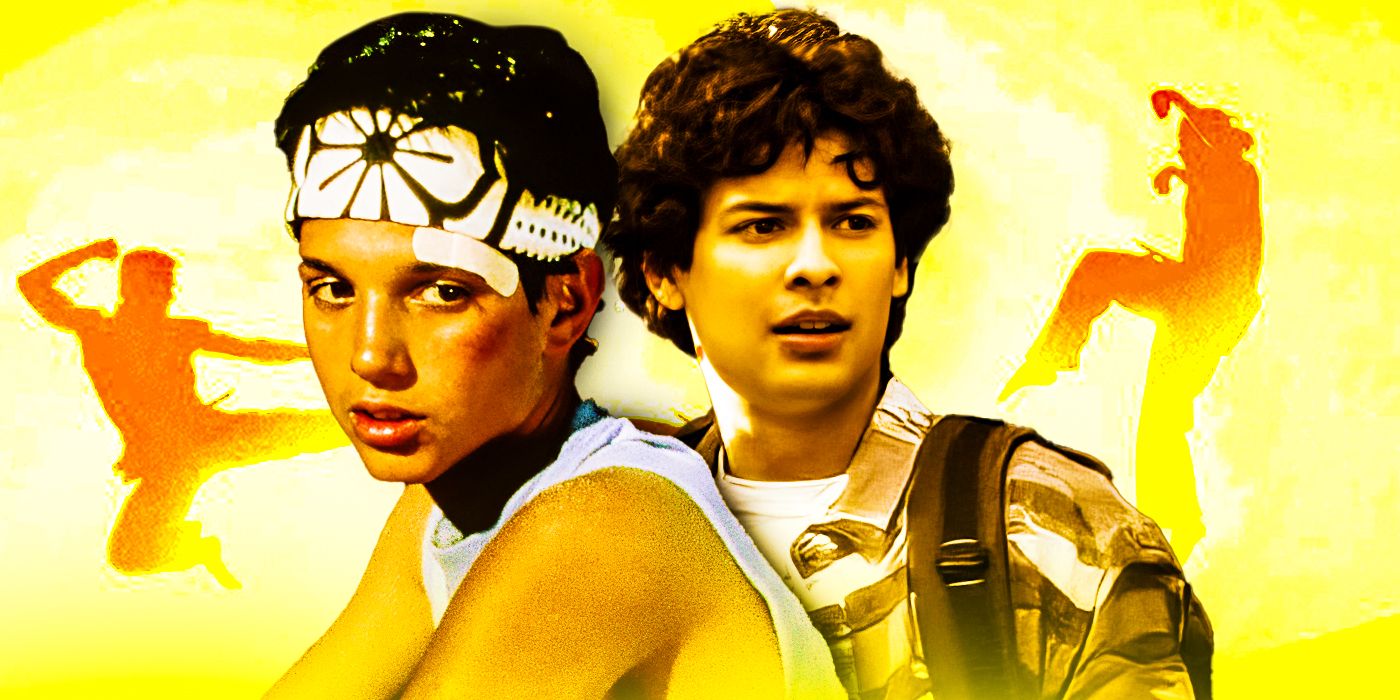 How Cobra Kai Expands And Honors The Karate Kid's Narrative How Cobra Kai Expands And Honors The Karate Kid's Narrative