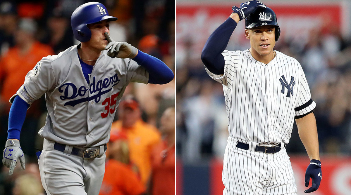 How Cody Bellinger Will Protect Aaron Judge In The Yankees Lineup How Cody Bellinger Will Protect Aaron Judge In The Yankees Lineup