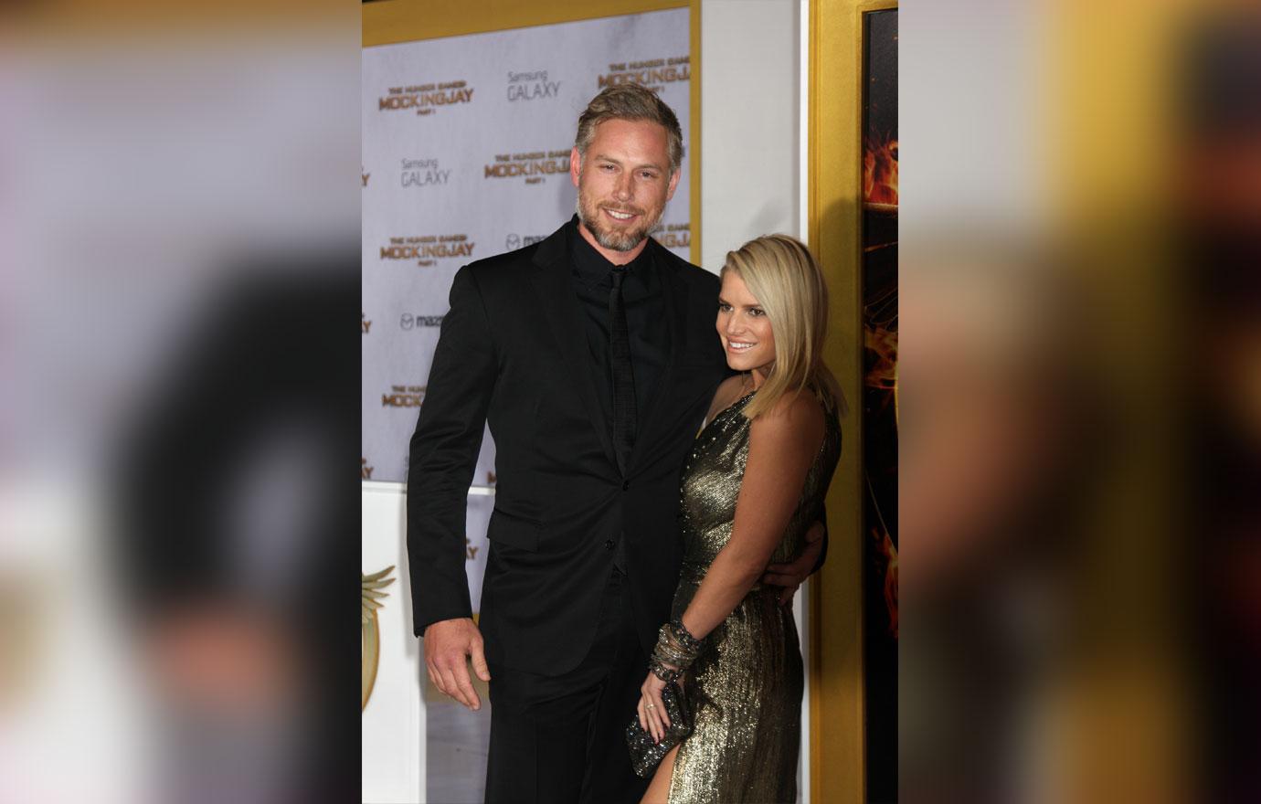 How Eric Johnson Helped Jessica Simpson Return To Music How Eric Johnson Helped Jessica Simpson Return To Music