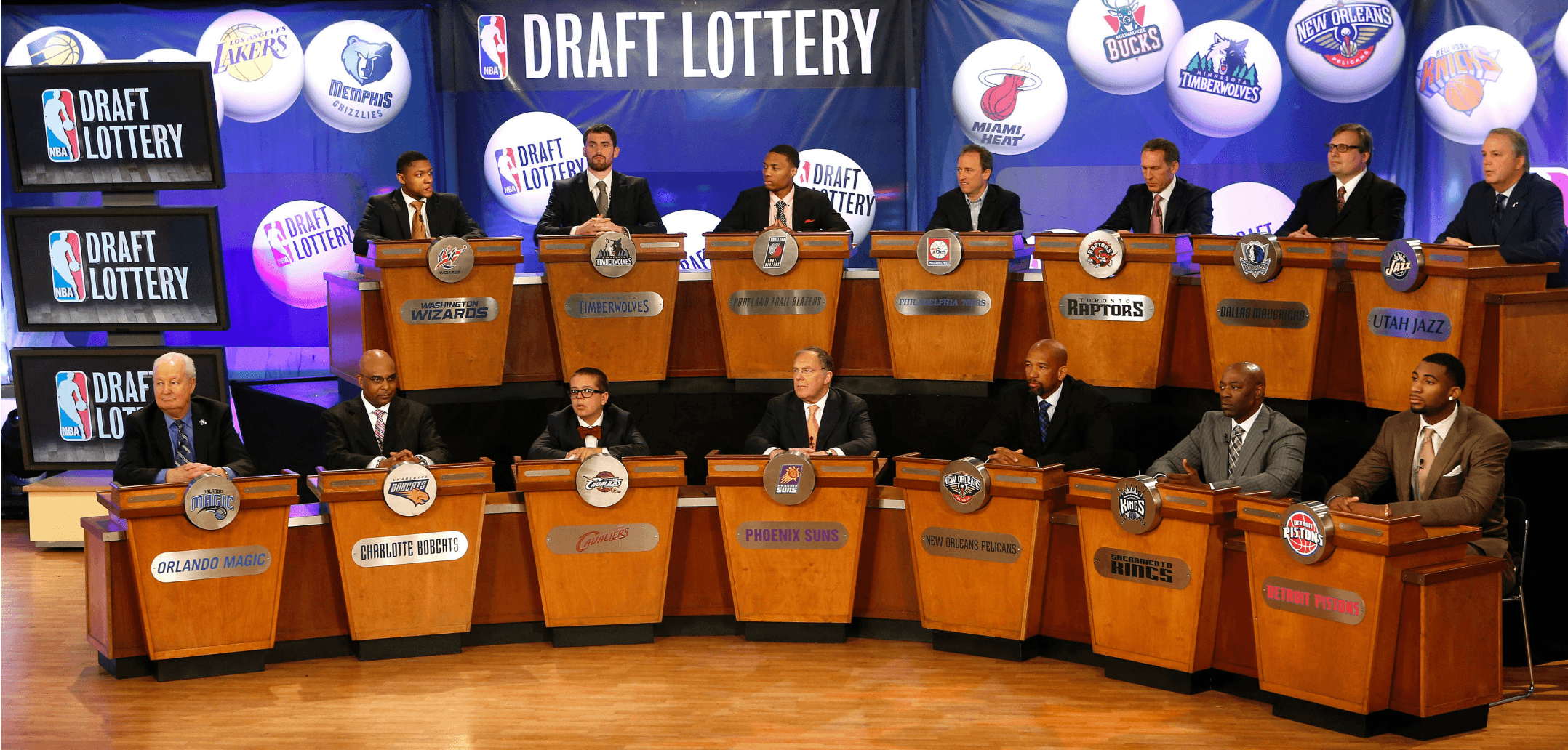 How ESPN Changed Its NBA Draft Lottery Coverage How ESPN Changed Its NBA Draft Lottery Coverage