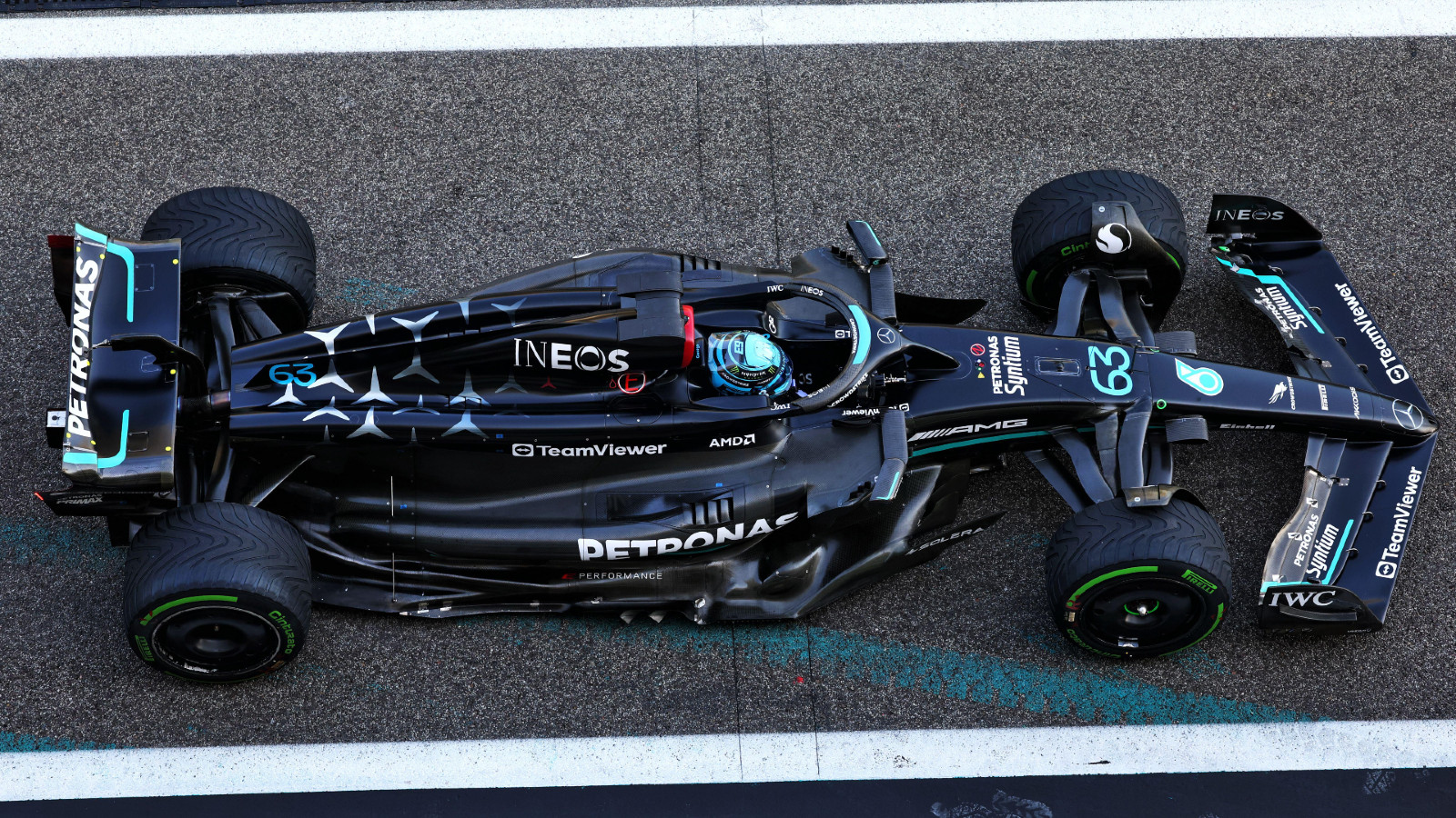How George Russell Fixed Mercedes' Biggest Problem How George Russell Fixed Mercedes' Biggest Problem