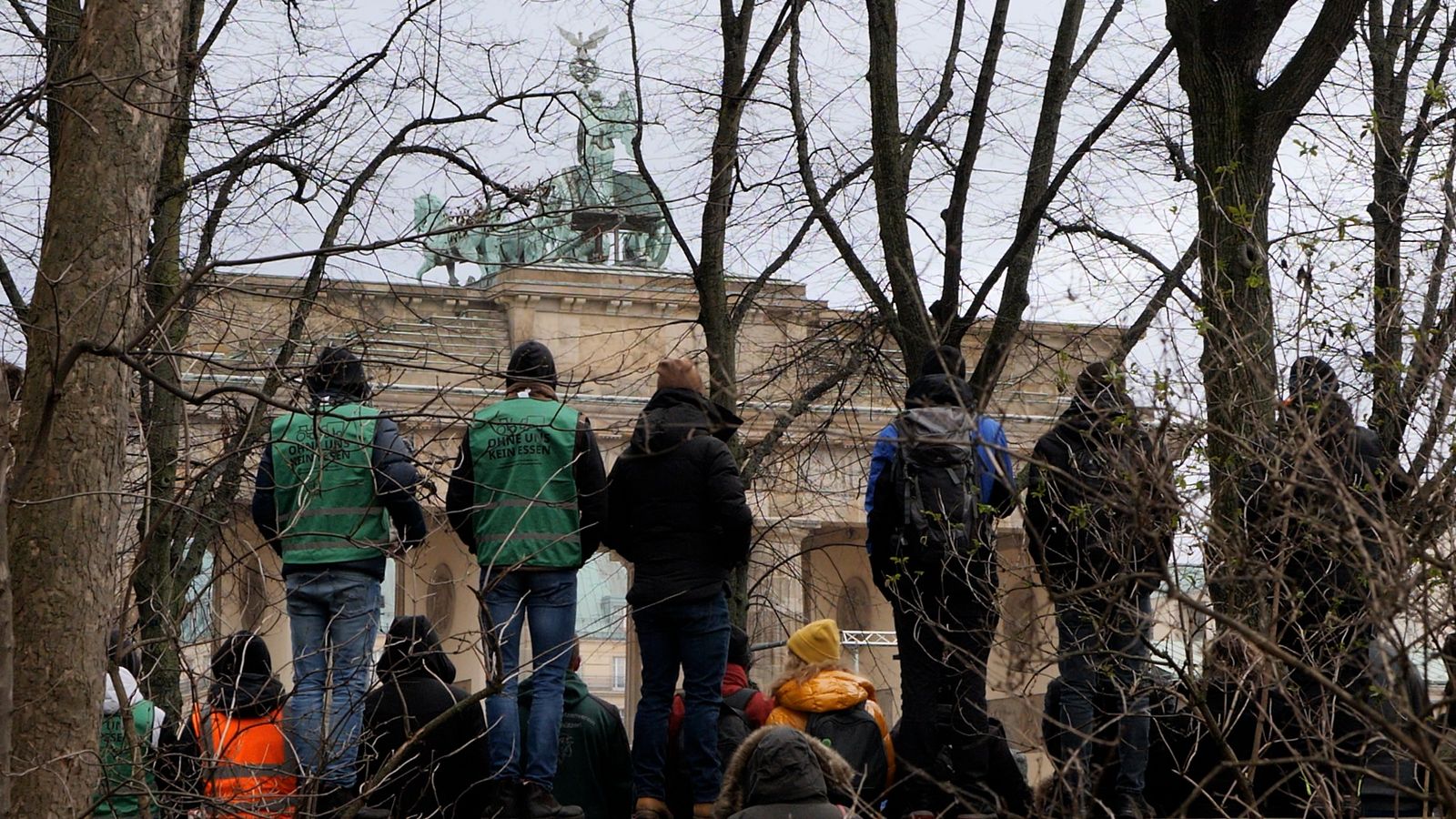 How German Youth Protests Impact SPD's Coalition Strategy How German Youth Protests Impact SPD's Coalition Strategy