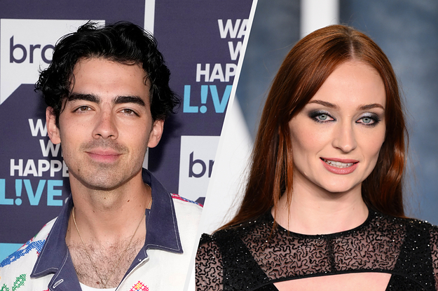 How Joe Jonas Handled A Couple Arguing Over Him How Joe Jonas Handled A Couple Arguing Over Him