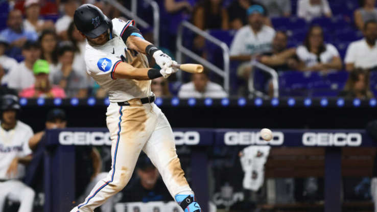How Journaling Helped Kyle Stowers Find Success With The Miami Marlins How Journaling Helped Kyle Stowers Find Success With The Miami Marlins