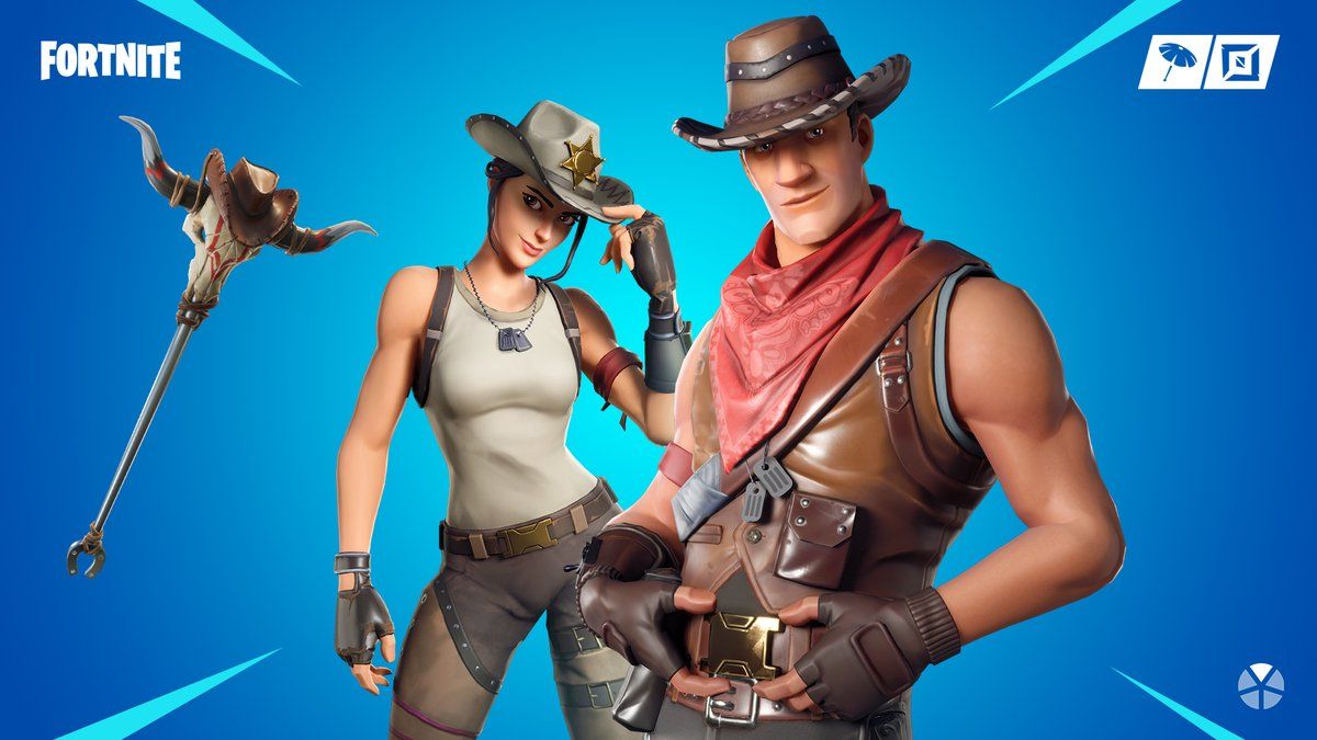 How Much Does The Fortnite Cowboy Bebop Skin Bundle Cost? (Faye & Spike) How Much Does The Fortnite Cowboy Bebop Skin Bundle Cost? (Faye & Spike)