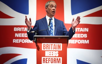 How Nigel Farage Is Shaping Reform UK's Influence In The UK How Nigel Farage Is Shaping Reform UK's Influence In The UK