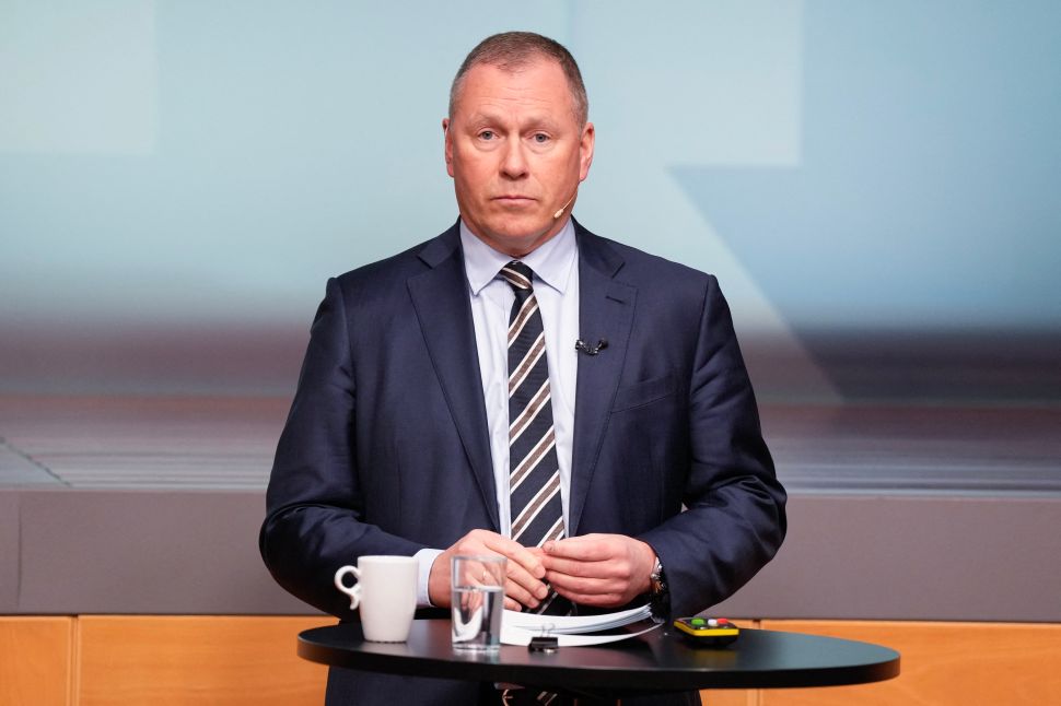 How Norway's Top Investor, Nicolai Tangen, Navigated Trump's Tariffs How Norway's Top Investor, Nicolai Tangen, Navigated Trump's Tariffs
