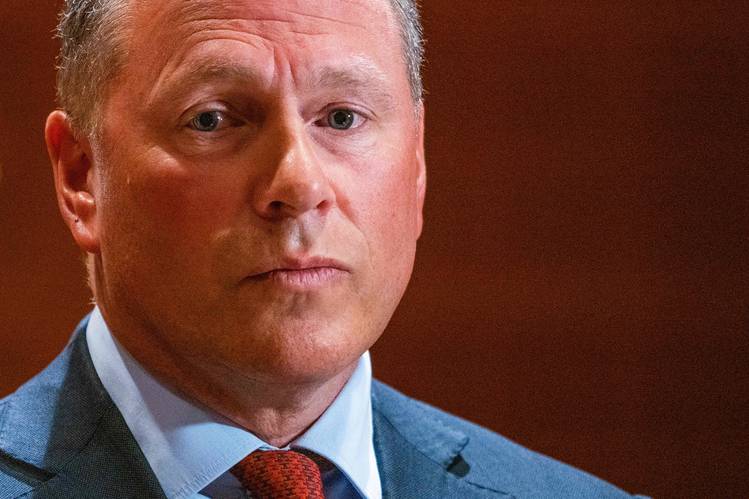 How Norway's Top Investor, Nicolai Tangen, Responded To Trump's Tariffs How Norway's Top Investor, Nicolai Tangen, Responded To Trump's Tariffs