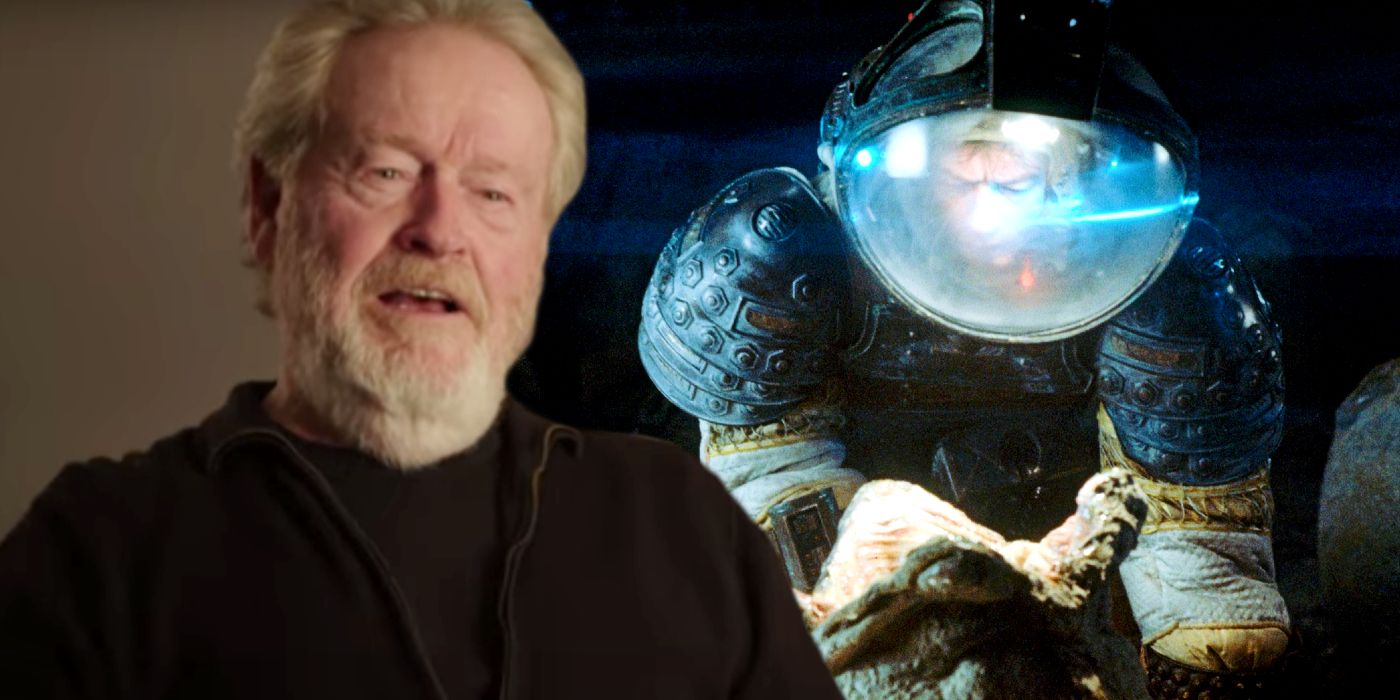 How Ridley Scott Reshaped The Alien Franchise 13 Years Ago How Ridley Scott Reshaped The Alien Franchise 13 Years Ago