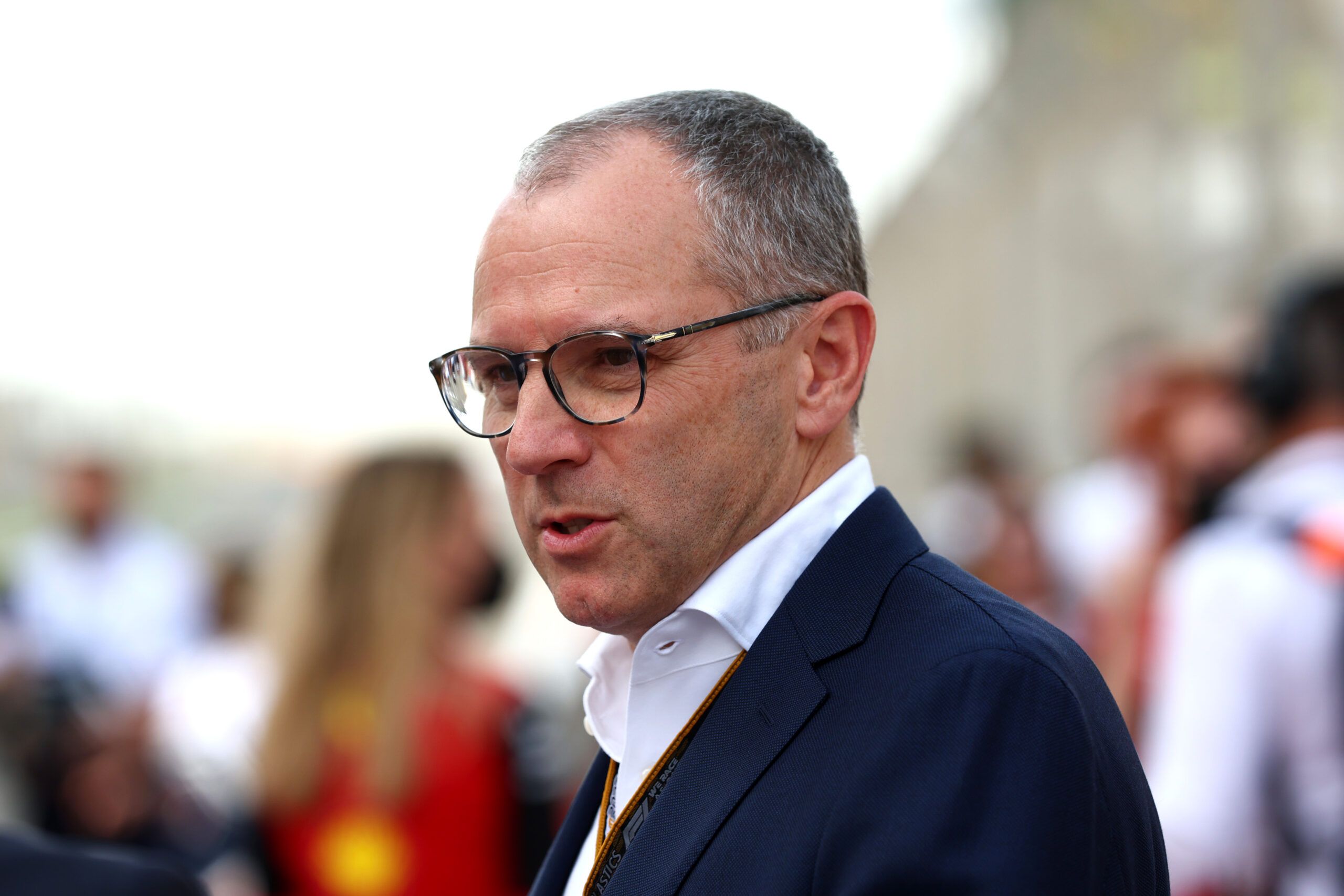 How Stefano Domenicali Transformed Formula 1's Global Reach How Stefano Domenicali Transformed Formula 1's Global Reach