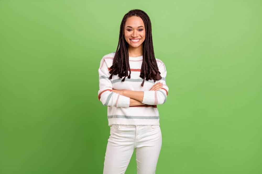 How Synthetic Hair Braids Pose A Health Risk To Black Women How Synthetic Hair Braids Pose A Health Risk To Black Women