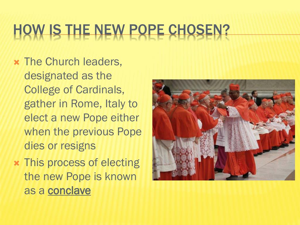How The Pope Is Elected: A Complete Guide To The Conclave How The Pope Is Elected: A Complete Guide To The Conclave
