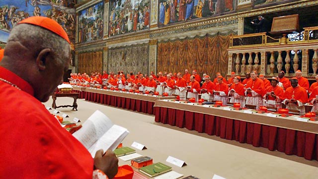 How The Pope Is Elected: A Comprehensive Look At The Conclave How The Pope Is Elected: A Comprehensive Look At The Conclave