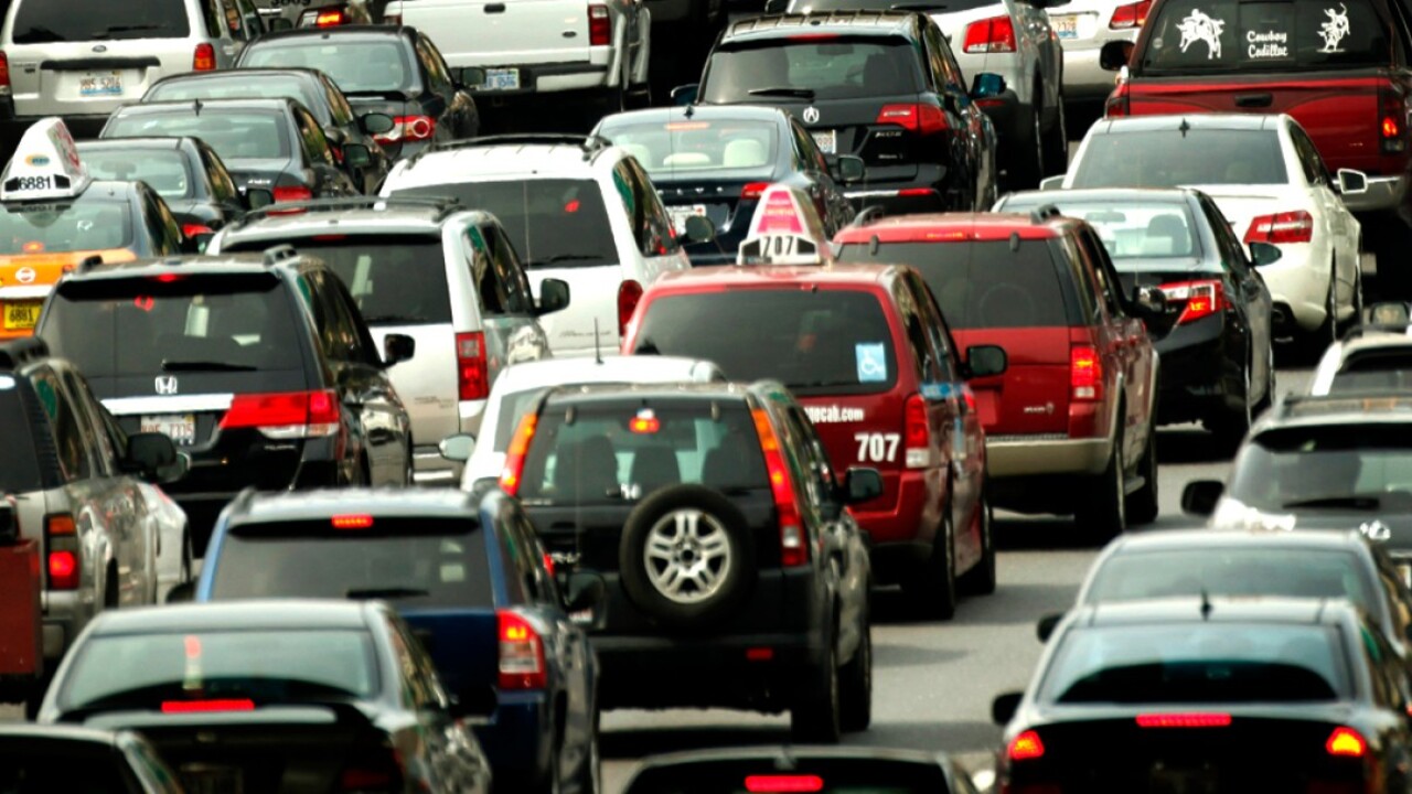 How To Avoid Traffic Jams In France This Weekend: Route Planning Guide How To Avoid Traffic Jams In France This Weekend: Route Planning Guide