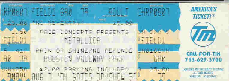 How To Buy Metallica Hampden Park Concert Tickets How To Buy Metallica Hampden Park Concert Tickets