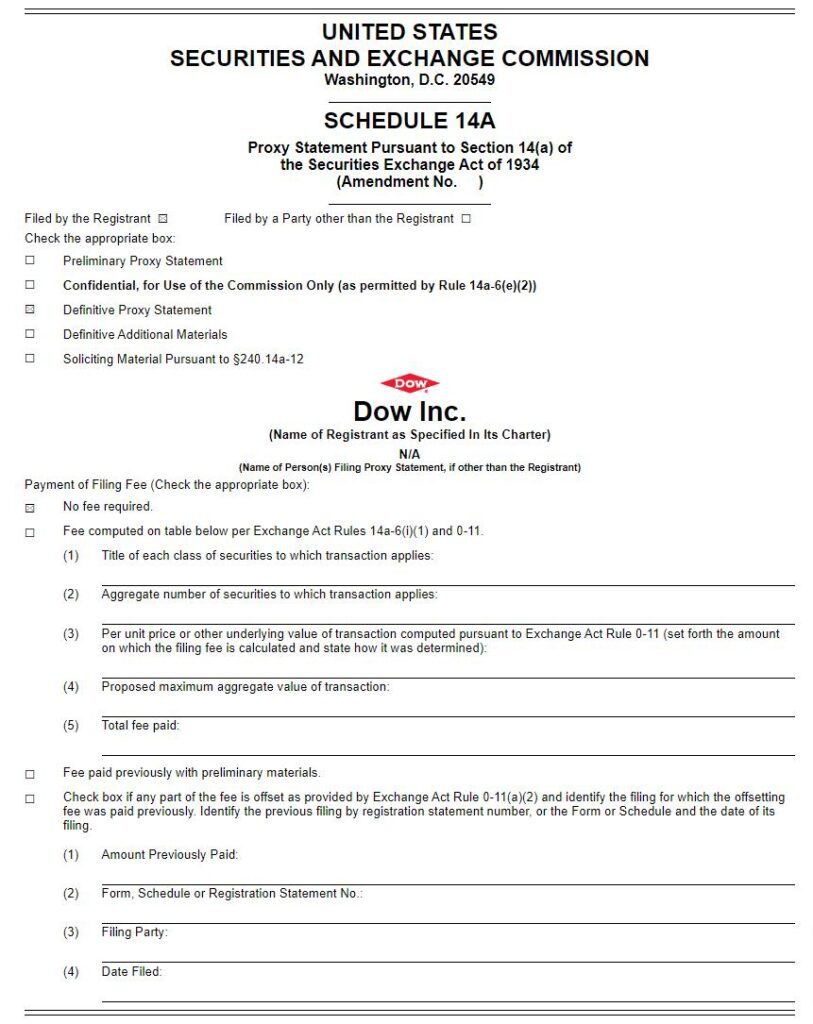 How To Interpret A Proxy Statement (Form DEF 14A) Effectively How To Interpret A Proxy Statement (Form DEF 14A) Effectively