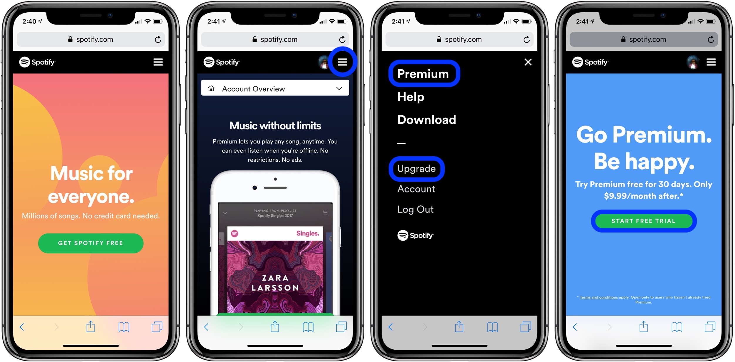 How To Pay For Spotify On IPhone: New Payment Options Explained How To Pay For Spotify On IPhone: New Payment Options Explained
