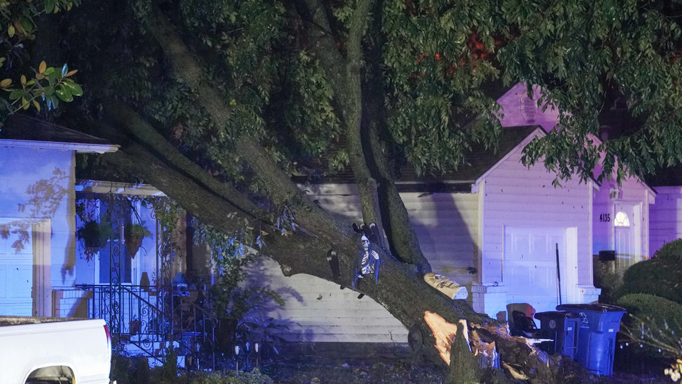 How To Report Storm Damage In Tulsa After Saturday's Severe Weather How To Report Storm Damage In Tulsa After Saturday's Severe Weather
