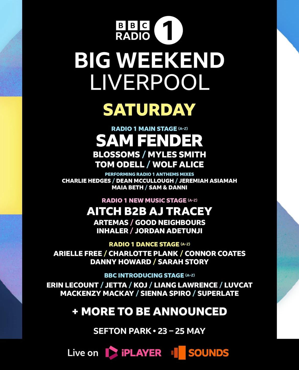 How To Secure BBC Big Weekend 2025 Tickets At Sefton Park How To Secure BBC Big Weekend 2025 Tickets At Sefton Park