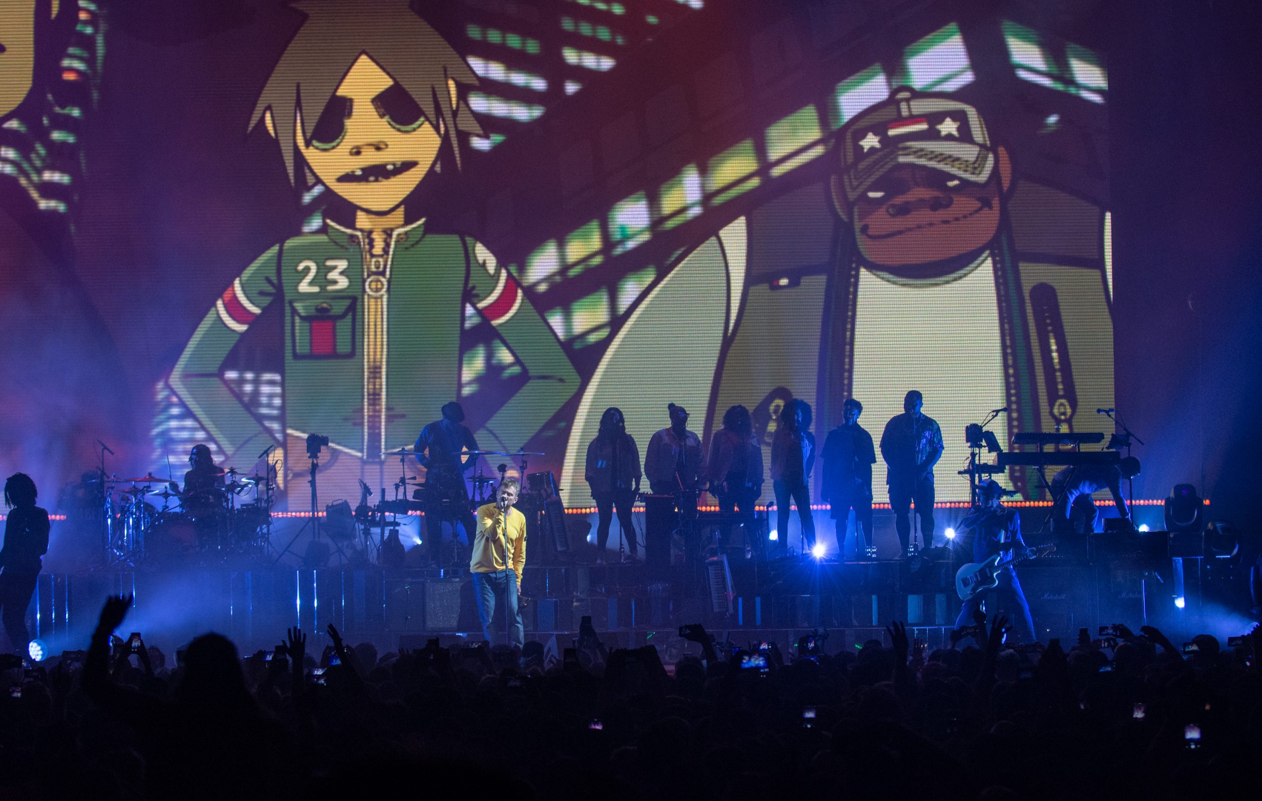 How To See Gorillaz Play Albums In Full In London: A Guide To Getting Tickets How To See Gorillaz Play Albums In Full In London: A Guide To Getting Tickets