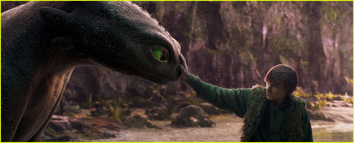 How To Train Your Dragon Live-Action: A Near-Controversial Choice How To Train Your Dragon Live-Action: A Near-Controversial Choice